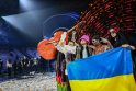 Ukrainos valdžia atsiprašė, kad Monika Liu negavo komisijos balų: tai – labai gėdinga