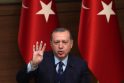 Recepas Tayyipas Erdoganas
