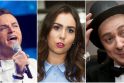 Ruslanas Kirilkinas (kairėje), Fausta Marija Leščiauskait, Aistis Mickevičius