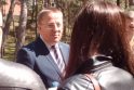 Planai: Š.Vaitkus tikisi, kad šiemet bus patenkinti ir kurorto verslininkai, ir poilsiautojai.