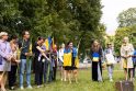 Rugsėjo 1-oji: tūkstančiai ukrainiečių pravėrė Lietuvos mokyklų duris