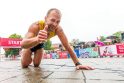 vienas, savame kosmose, tai savotiška meditacija. Siekiamybė: bėgant maratoną G.Drebuliui nesvarbus rezultatas – jis tiesiog mėgaujasi bėgimu ir įveikia asmeninius iššūkius.