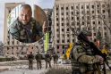 Ukrainai reikia taikos, o ne paliaubų iki kito karo (interviu)