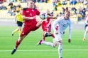 Kaimynai: birželio 6-ąją planuotos Lietuvos ir Latvijos futbolininkų rungtynės neįvyks.
