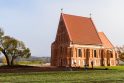 Centras: visų pokyčių ašis yra senoji Zapyškio Šv.Jono Krikštytojo bažnyčia, tituluojama Lietuvos bažnyčių motina.