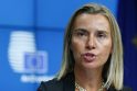 Federica Mogherini 