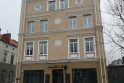 Renovuotas daugiabutis Klaipėdoje.