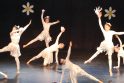 Dedikacija: festivalio šokių puokštė skirta studijos ,,Inkarėlis“ kūrybinės veiklos 20-mečiui.