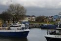 Situacija: dauguma Baltijos jūros žvejų norėtų supjaustyti laivus ir išeiti iš žvejybos verslo be bankrotų.
