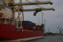 Vertinimas: Klaipėdos uosto reitingą kelia ir nuolat augantis konteinerinių laivybos linijų skaičius.