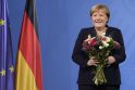 Angela Merkel