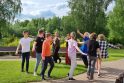 „Menų krantai“ subūrė Klaipėdos švietimo ugdymo įstaigas