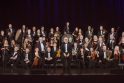 Klaipėdos valstybinio muzikinio teatro orkestras.