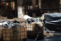 Dėl nuolatinės netvarkos uždaryta odų perdirbimo įmonė Šiauliuose