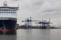 Tendencija: šiemet, kaip ir pernai, Klaipėdos uostą nuo dar didesnio krovos kritimo saugo konteinerių terminalai.