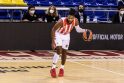 Nugalėtojų komandoje rezultatyviausiai žaidė Corey Waldenas