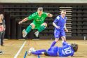 Futsalo taurė. 1/4 f. „K. Žalgiris“ – „Vikingai“ 5:2
