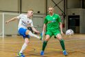Futsalo A lyga: „K. Žalgiris“ – „Gargždų pramogos“ 6:2