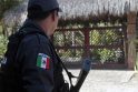 Meksikos policija