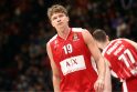 Mindaugas Kuzminskas taškų nepelnė