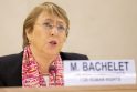 Michelle Bachelet
