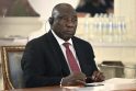 Cyrilas Ramaphosa