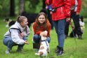 Piknikas Botanikos sode: kas gali būti gražiau už laimingus vaikus? 