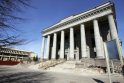 Vyriausybė raginama baigti Nacionalinės M.Mažvydos bibliotekos rekonstrukciją