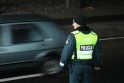 Kauno rajone per avariją žuvo pusamžis vyras