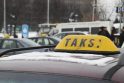 Gudraujančius Kauno taksistus gaudo mokesčių inspektoriai