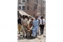 Pakistano mieste - mirtininko išpuolis