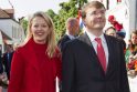 Į laviną patekęs Olandijos princas gali nebeatgauti sąmonės