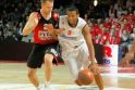 Eurolyga: „Cholet Basket“ – Vilniaus „Lietuvos rytas“ 73:69 Eurolyga: „Cholet Basket“ – Vilniaus „Lietuvos rytas“ 73:69