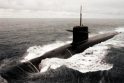 Atlanto vandenyne susidūrė atominiai povandeniniai laivai