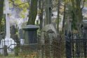 Marijampolės kapinėse palaidoti Anglijos ir Estijos karalių palikuonys?