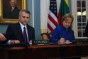 V.Ušackas Vašingtone ragino nepamiršti Gruzijos ir Ukrainos