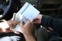 Lietuva Europos Sąjungoje pirmauja kyšininkavimu