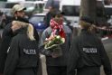 Susišaudymas Vokietijos mokykloje: mažiausiai 10 žmonių žuvo