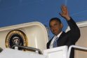  B.Obama žada JAV lyderiavimą Azijos ir Ramiojo vandenyno regione 