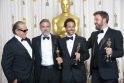 „Oskarų“ dalybos: geriausiu metų filmu tapo B. Afflecko „Argo“