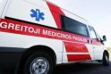 Panevėžyje į ligoninę atvežtas sumuštas ir išsekęs vaikas 
