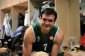 D.Lavrinovičius - antras tarp naudingiausių Eurolygos savaitės žaidėjų