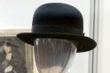 Legendinė Ch.Chaplino skrybėlė parduodama aukcione