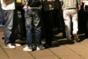 Studentų vakarėlį nutraukė mokesčių inspektoriai (atnaujinta) Studentų vakarėlį nutraukė mokesčių inspektoriai (atnaujinta)