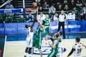VTB lygos reguliarųjį sezoną „Žalgiris“ vainikavo pergale (komentarai)