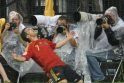 „Euro 2008“: Ispanija – Rusija 4:1 