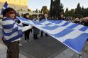 Britanija pranašauja Graikijos pasitraukimą iš euro zonos