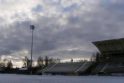 Šiaulių stadione iki metų pabaigos bus įrengtas apšvietimas