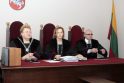 Teismas atidėjo Kauno pedofilijos bylą – neatvyko mergaitės advokatas