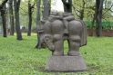 „Naktigonių“ festivalio uvertiūra –  Klaipėdos skulptūrų parke